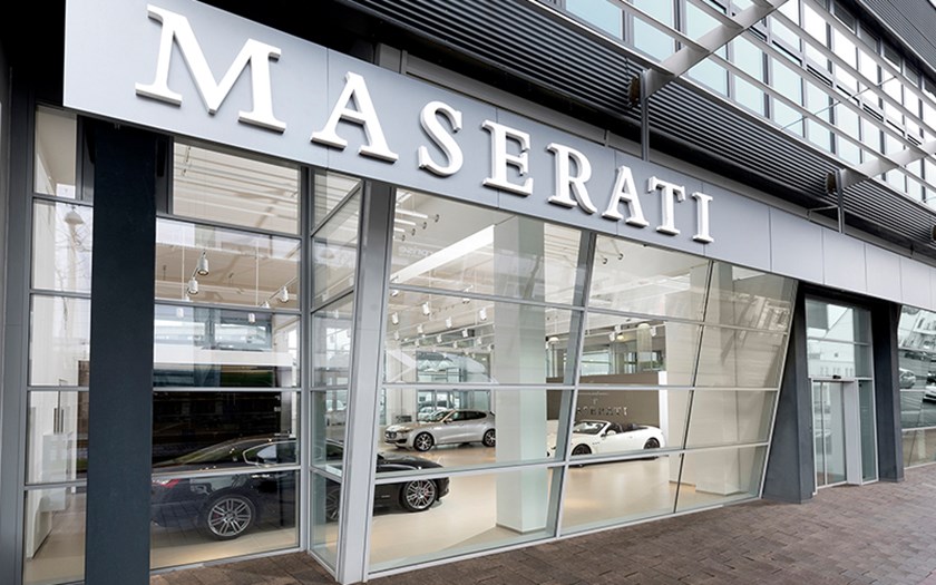 Maserati Saarbrücken 